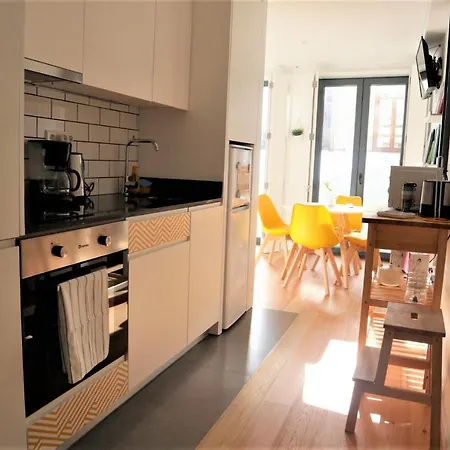 Apartment New! Colorful And *